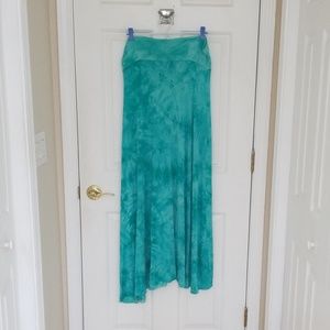 Maxi skirt
